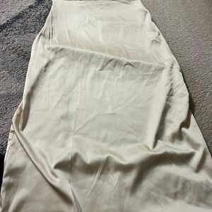 Style Addict large maxi skirt